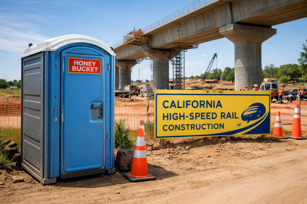 California HSR Completes Railhead Head