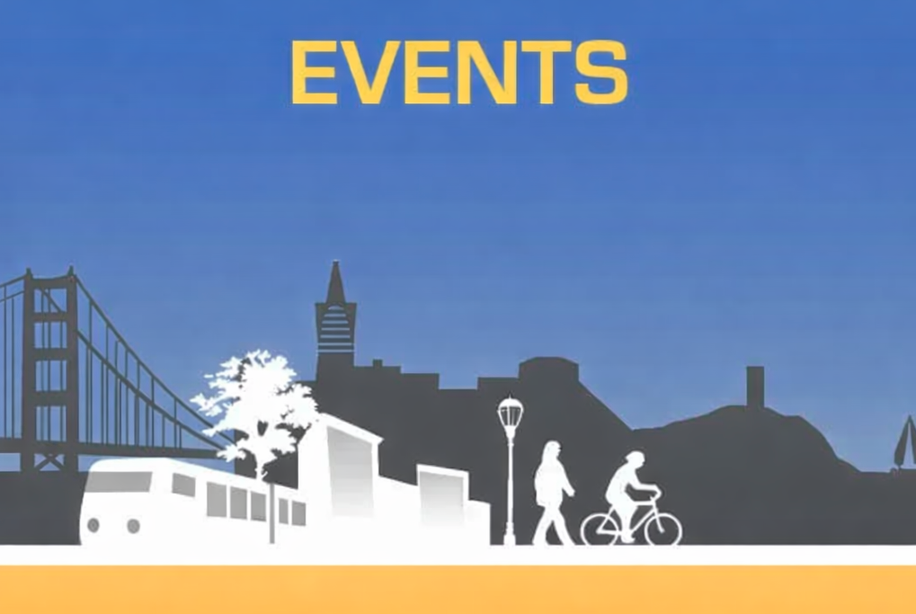 This Week: Wood High-Rises, SFBike Board, Night Biking