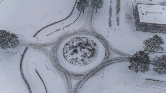 Are Roundabouts Just For Rich People?