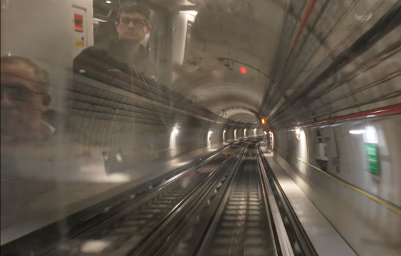 Friday Video: Take A Belated Valentine’s Day Trip to the Transit Paradise of Paris