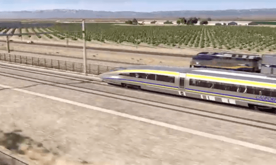 CA High-Speed Rail Approves Large Cost Overrun, Legislation Moves to Empower Inspector General, Unhinged Critics Criticize