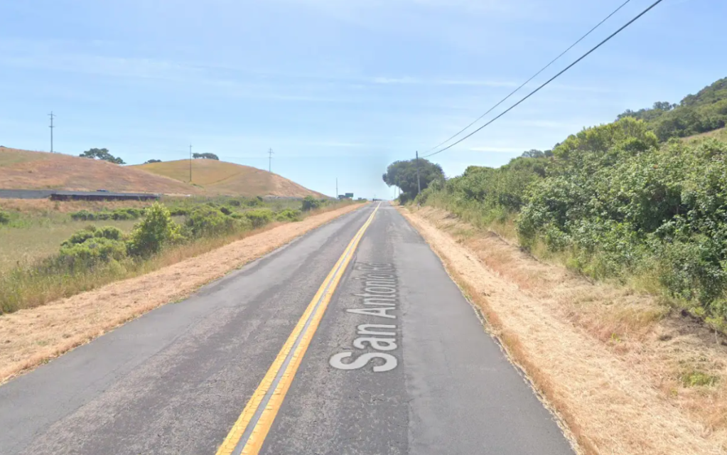 Bicyclist Killed on Northern Marin Road Considered Part of the SMART Path