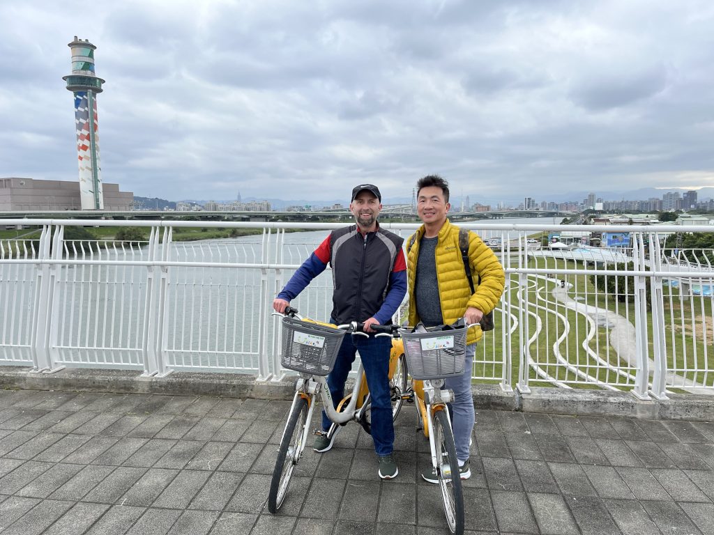 The Wonders of Biking in Taiwan