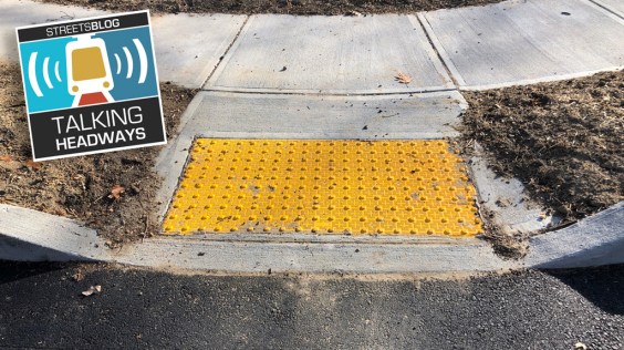 Talking Headways Podcast: Ed Roberts, Curb Cuts and the Origins of the Disability Movement