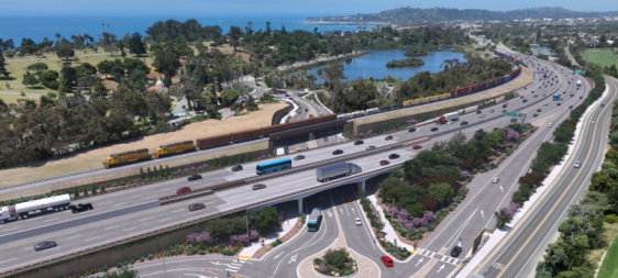 Highway Projects Still Grab Biggest Share as California OK’s Nearly $1B in State Transportation Funding