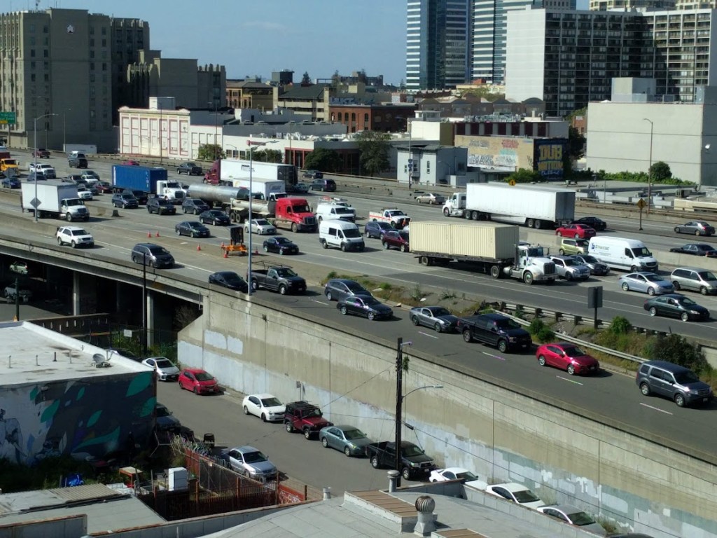 California Must Stop Expanding Highways 