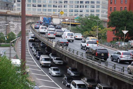 How to Tell the Story of a Highway Teardown