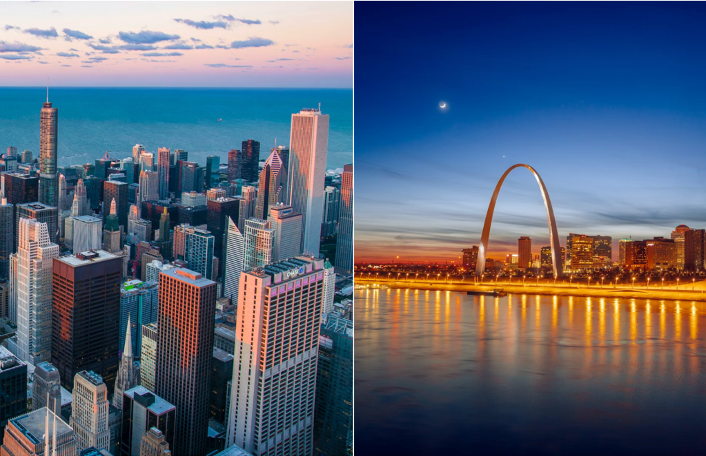 Chicago to St. Louis Is the High-Speed Rail Test America Can’t Afford to Fail