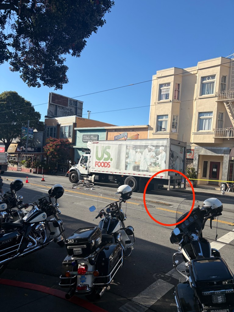 Op-Ed: Double Parking Likely Contributed to Inner Sunset Tragedy