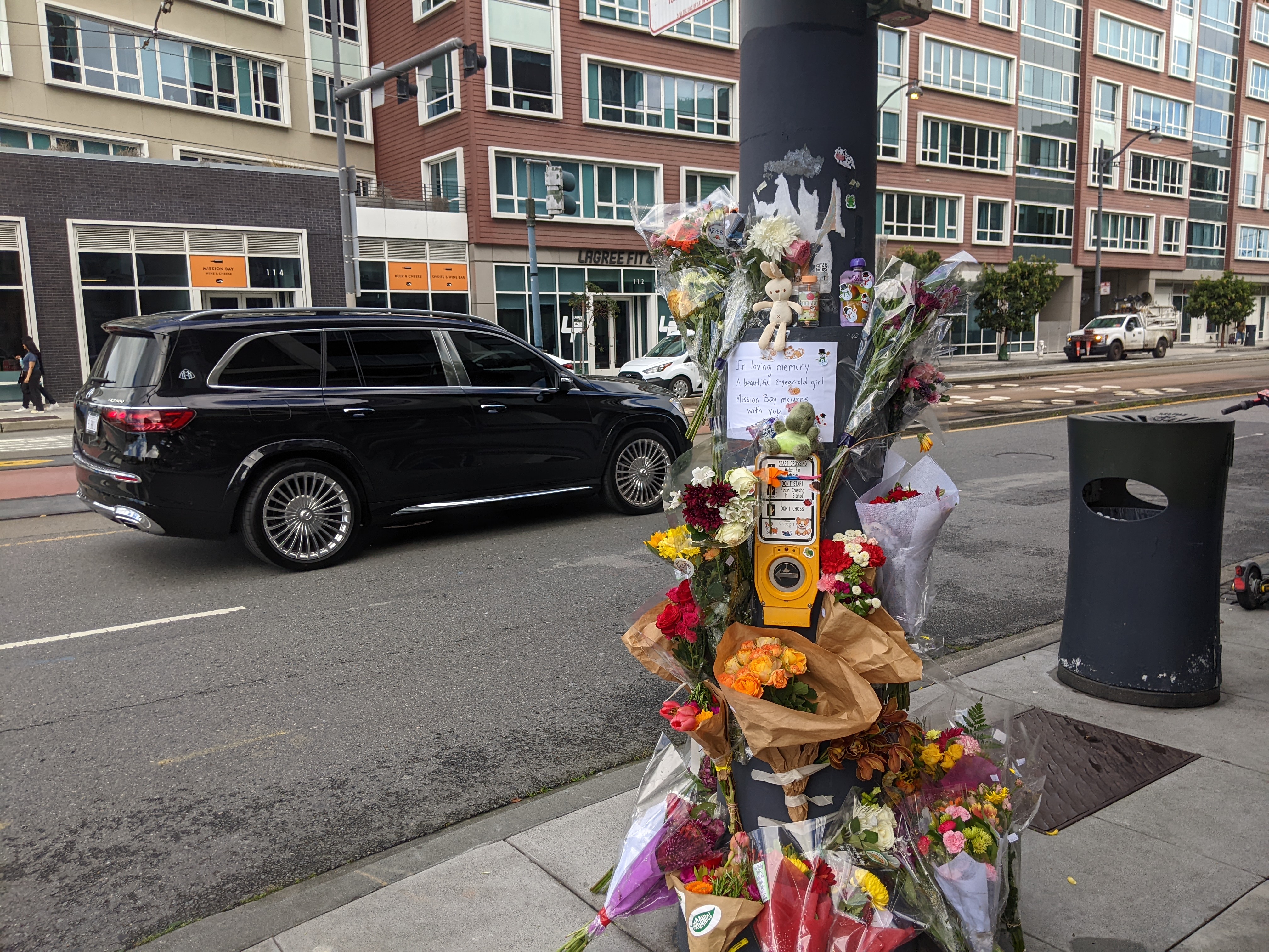 Driver Kills Two-Year Old Child in Mission Rock - Streetsblog San Francisco
