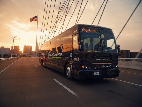 Bus Companies Say There’s a Better Way to Take a ‘Great American Road Trip’ This Summer