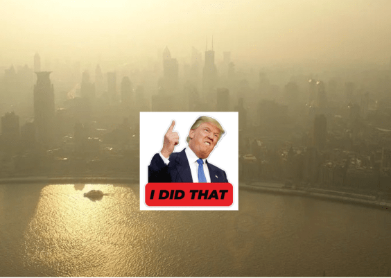 The Smog President Takes California to Court