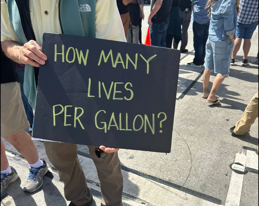 No Kings Rallies Throughout California