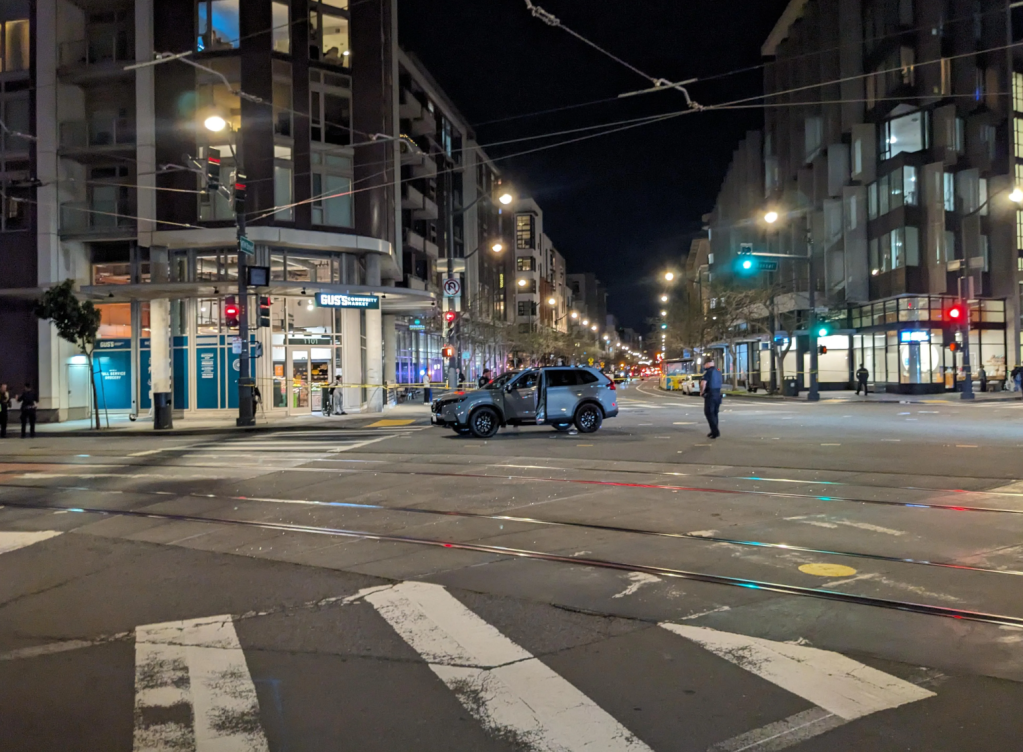 Driver Kills Two-Year Old Child in Mission Rock