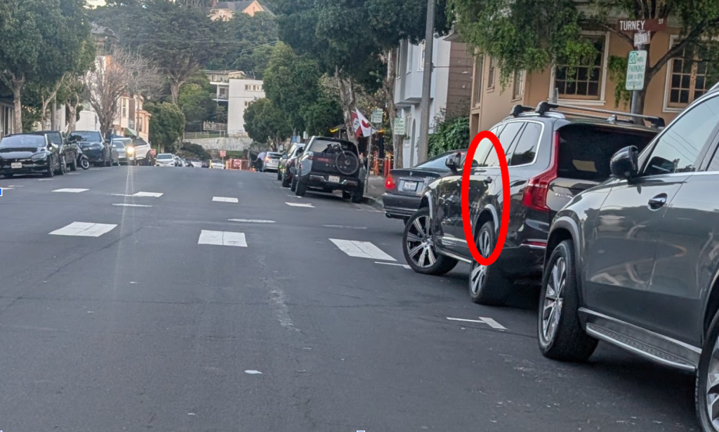 Op-ed: Sausalito Continues its Quest to Delay Crosswalk Daylighting