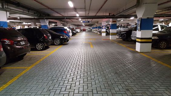 Exactly How Much It Cost to Build the Average Parking Space In Your City