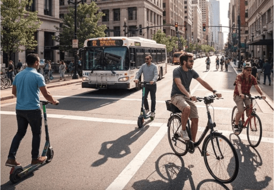 How a ‘Universal Basic Neighborhood’ Can Help Americans Live Longer