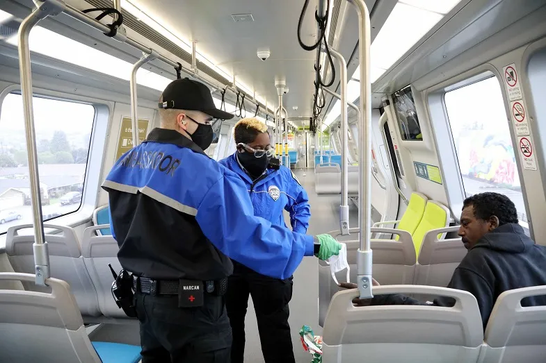 Transit Safety For the People, By the People