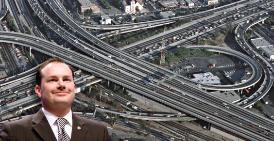 Why Transit Advocates Aren’t 100% Behind This Senator’s Bold Bill To Slash Highway Funding