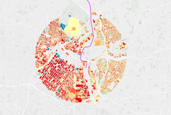 Streets for All: SoCal Could Fund All of Southland’s High-Speed Rail with EIFD