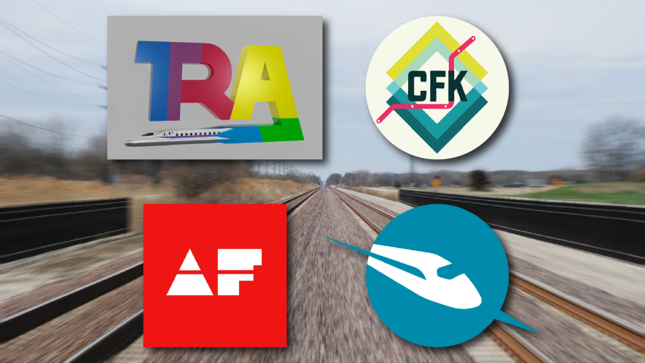 Train Tubers: a Talk with the YouTube's Transit Warriors - Streetsblog San Francisco