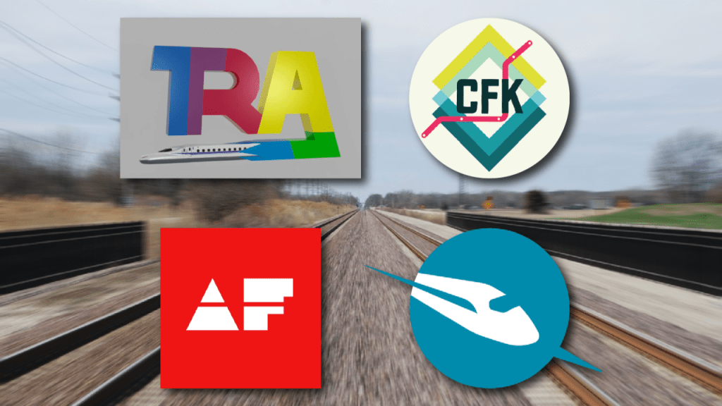 Train Tubers: a Talk with the YouTube’s Transit Warriors