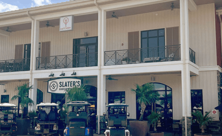 Florida Town Gives New Residents Free Golf Carts to Replace Their Cars