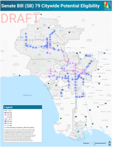 Bill to Exempt L.A. from Housing Density Near-Transit Bill Heads to the Senate Housing Committee Tomorrow