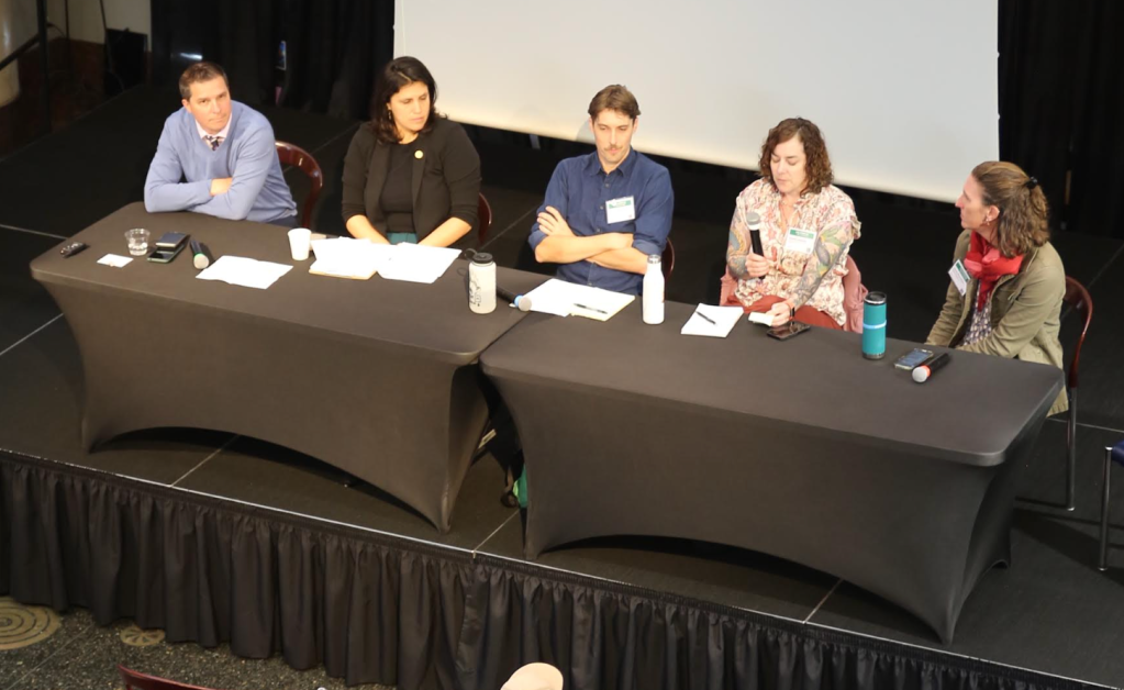 Streetsblog Reviews Last Weeks California Bike Summit, Part 1: Advice on Living with Caltrans