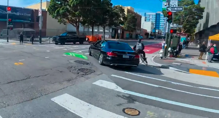 Driver Runs Red, Hits Cyclist, Speeds Off - Streetsblog San Francisco