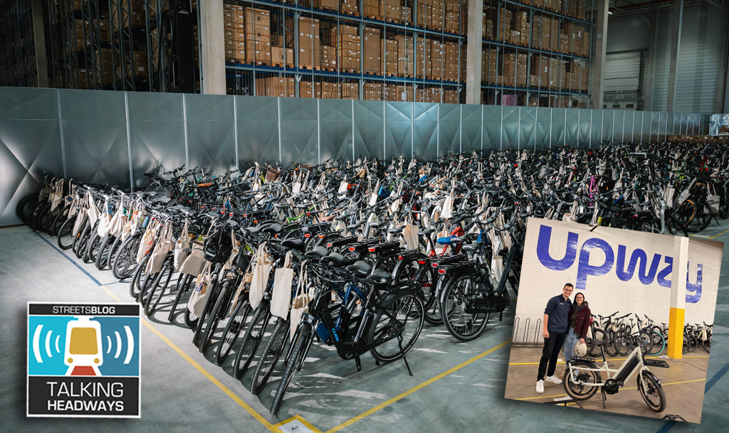 Talking Headways Podcast: Second-Hand E-Bikes Can Be The Way Forward