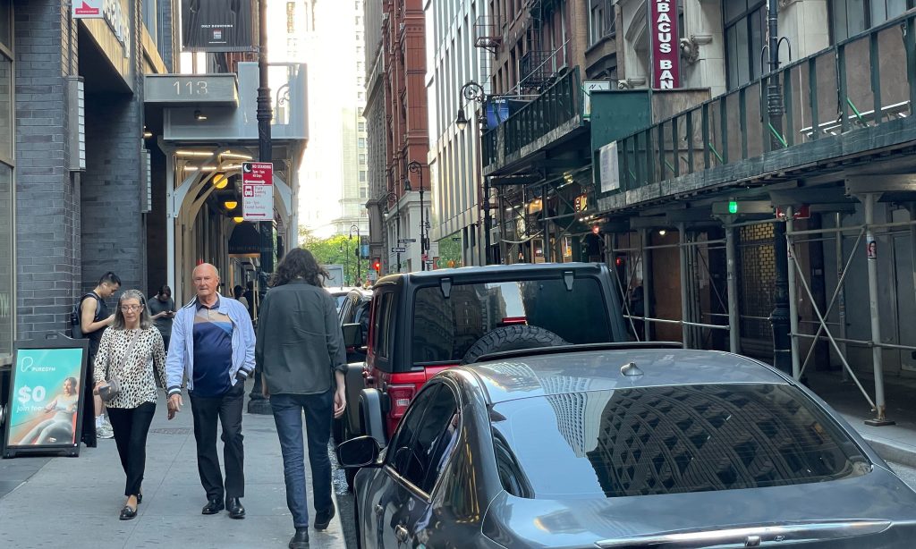 Data Show Why Mamdani Must Pedestrianize NYC’s Financial District