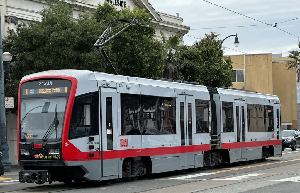 Weekend Roundup: Advocates Push for K Ingleside Transit Lanes, RSR Bridge Bike Path Hours Extended for Bike to Work Day…