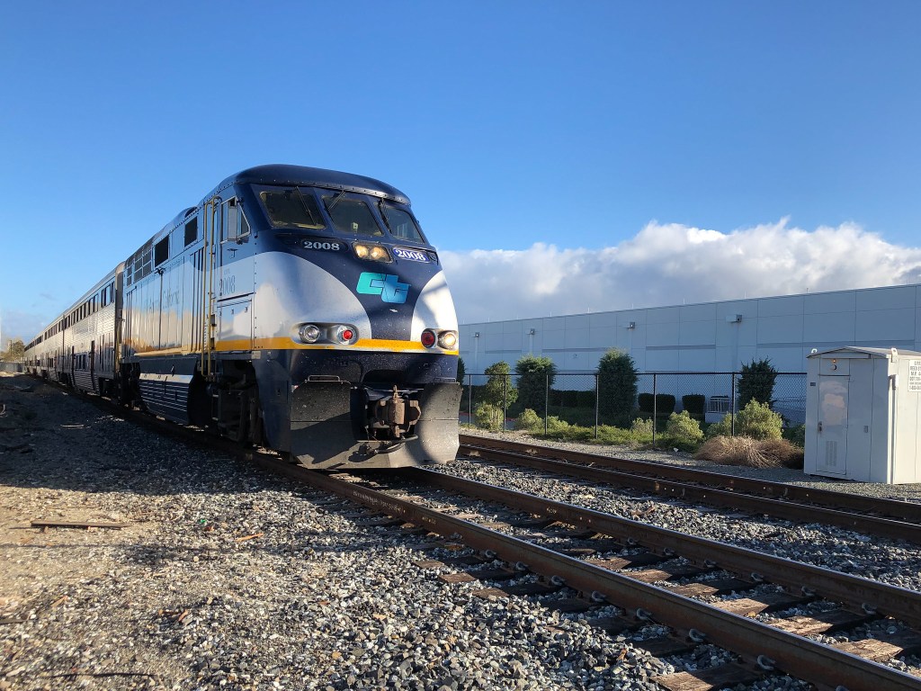 Why BUILD America 250 Would Be Uniquely Bad For Passenger Rail