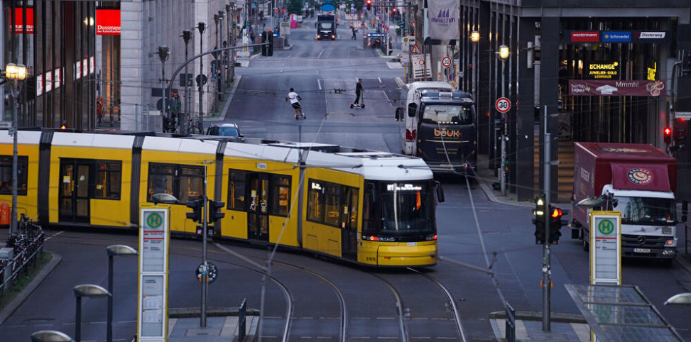 Op-Ed: Summer in Berlin Changes Perspective on Cars