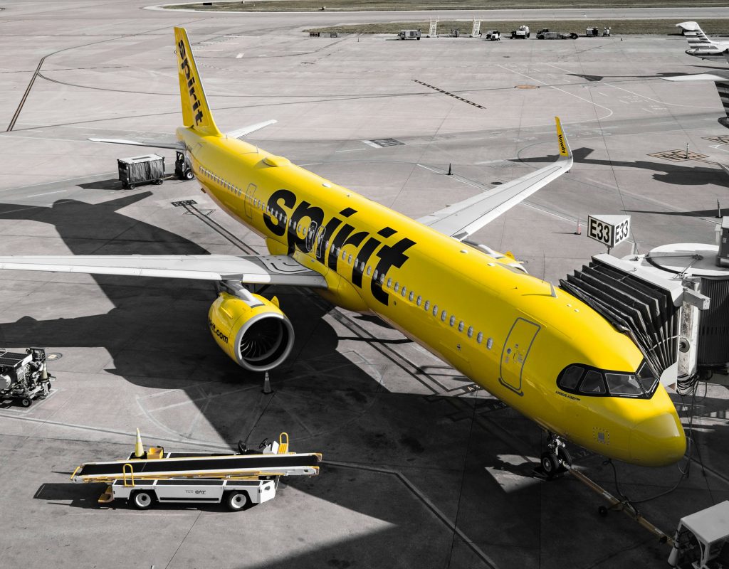 Spirit’s Shutdown Exposes America’s Fragile Travel System