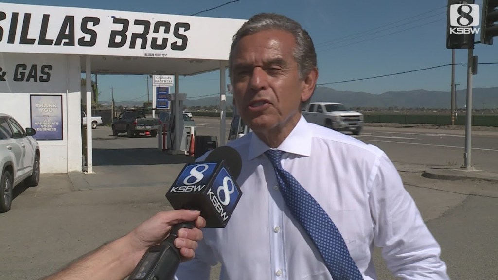 Gas Taxes and High-Speed Rail, What We Can Learn from the Candidates’ Debate