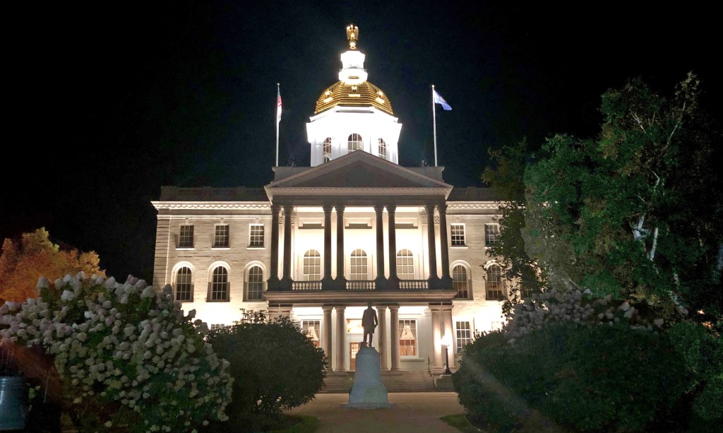 Not For Granite: New Hampshire Man Isn’t Laughing At Anti-Cyclist Comments From State Elected Official