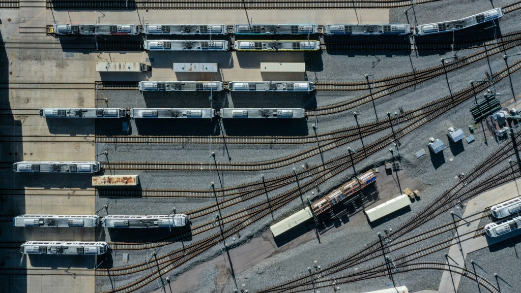 This Doomsday Law Could Stop Trains Across America In A Matter of Weeks