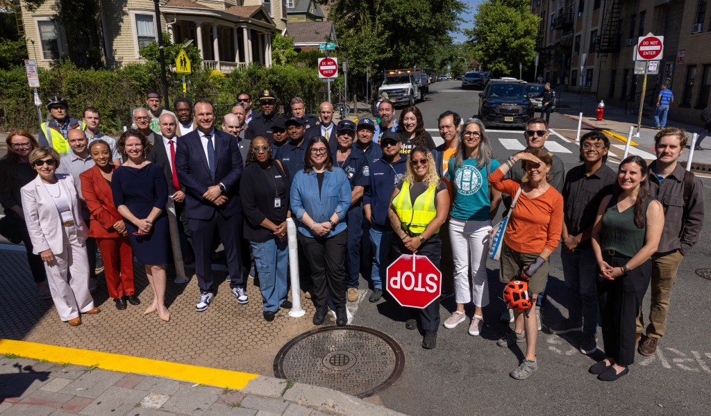 In New Jersey, Mayors Show How Quickly We Can Slow Down Drivers