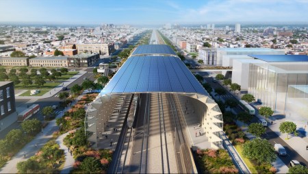 High-Speed Rail Board Meeting Recap: New Chair, New Construction Team, New Timeline, New Business Plan
