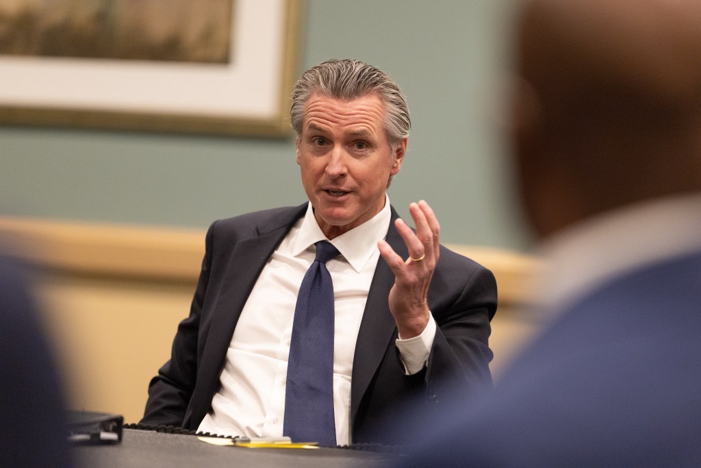 Newsom Issues Sweeping Transit Executive Order as Funding Crisis Remains Unresolved