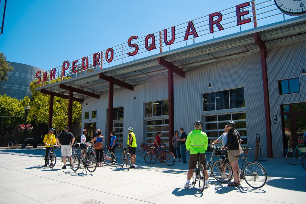 San Jose Activates Street Space and Brings Out the Crowds