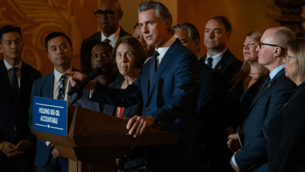 California Just Pulled the Rug Out From Under Transit