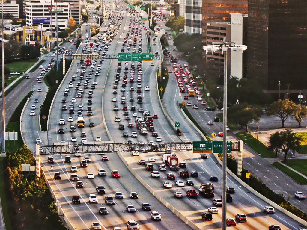 Washington is Creating the Most Expensive Traffic Jam in the World