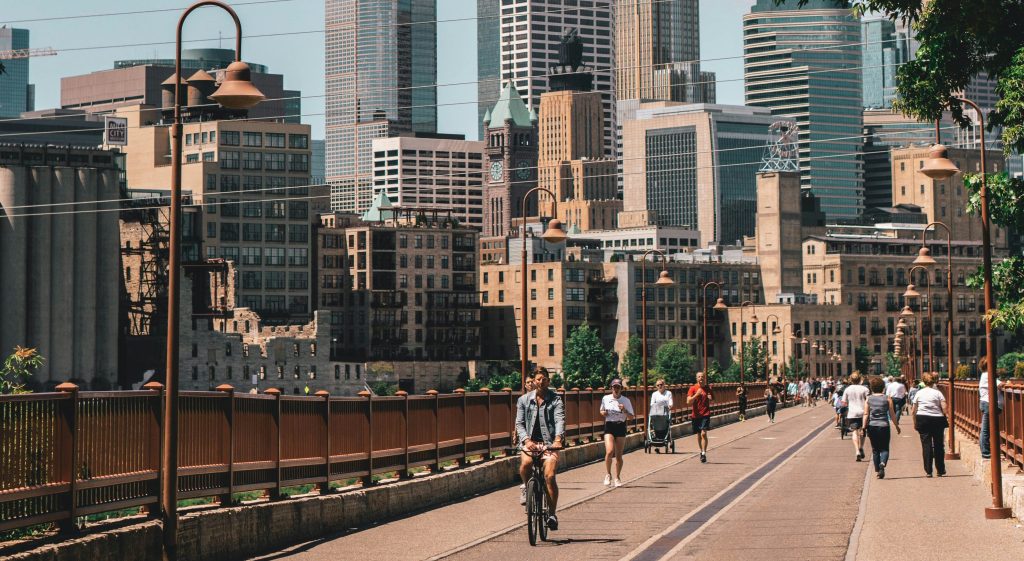 Annual ‘Best Bike City’ Rankings Yields Small Town Surprises