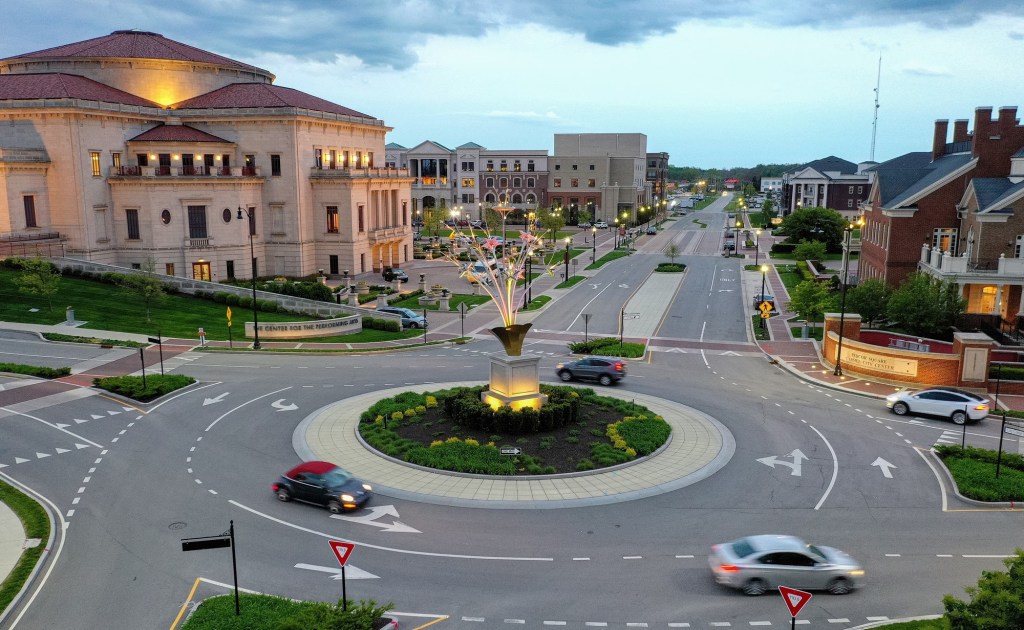 Friday Video: Let’s Really Nerd Out on Traffic Circles