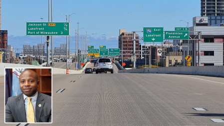 Milwaukee Mayor Abandons Highway Teardown To Calm Irrational Fears Of Driver Class