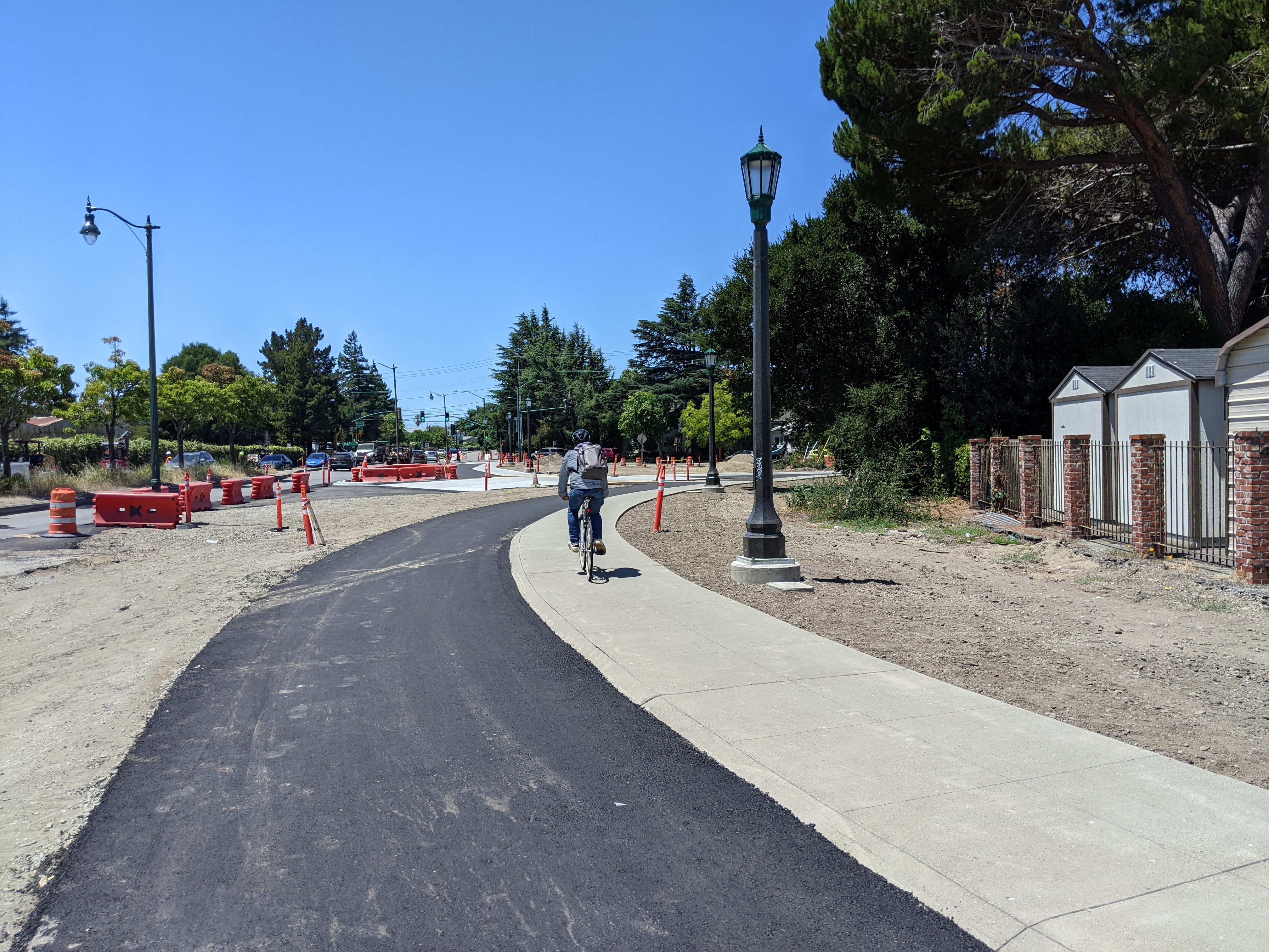 Eyes on the Street: Alameda's Clement-Fruitvale Bridge Bike