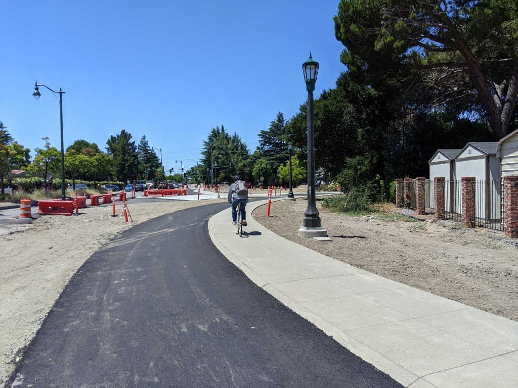 Eyes on the Street: Alameda’s Clement-Fruitvale Bridge Bike Connection Opens Early